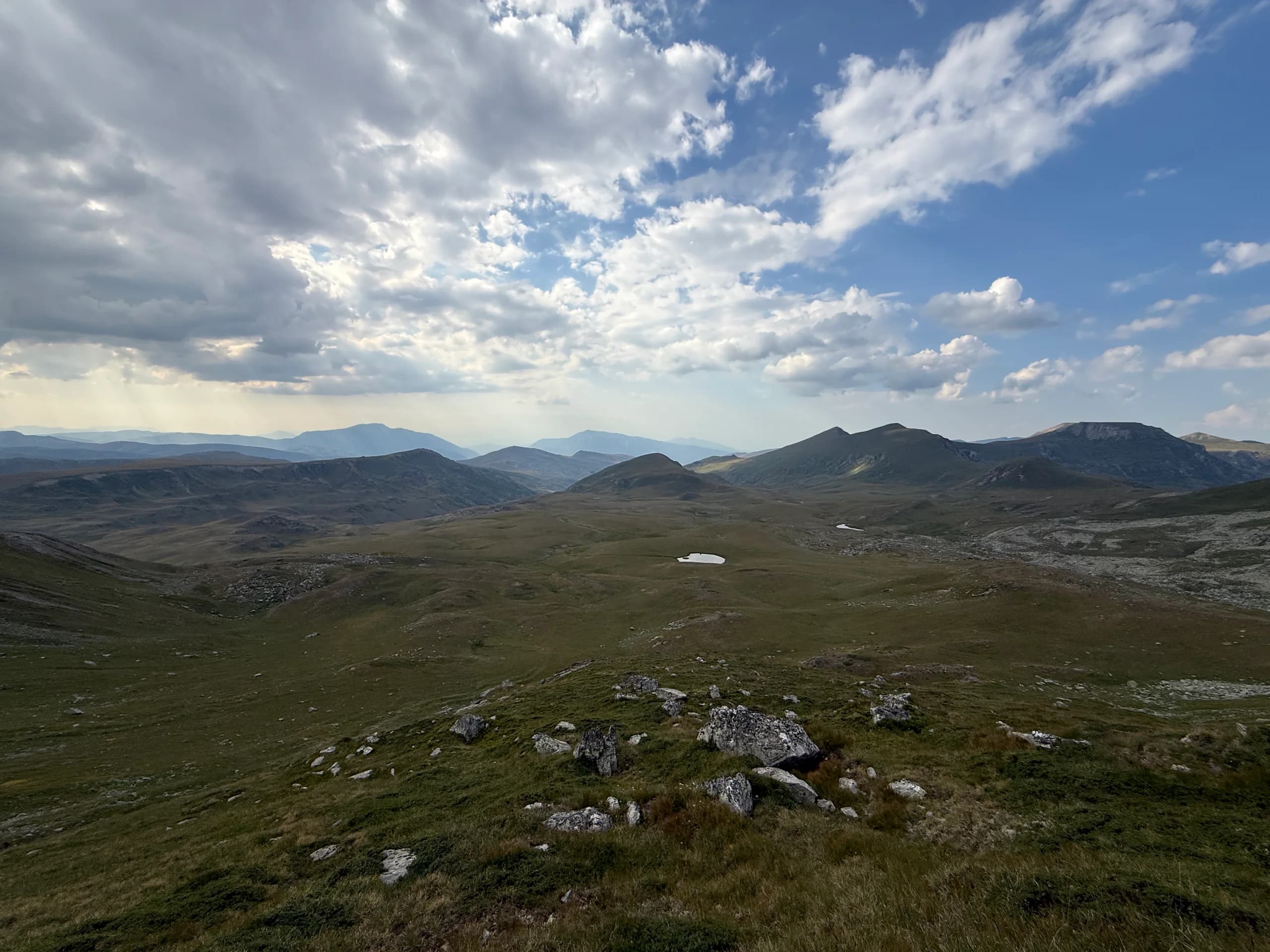 Shutman Lakes