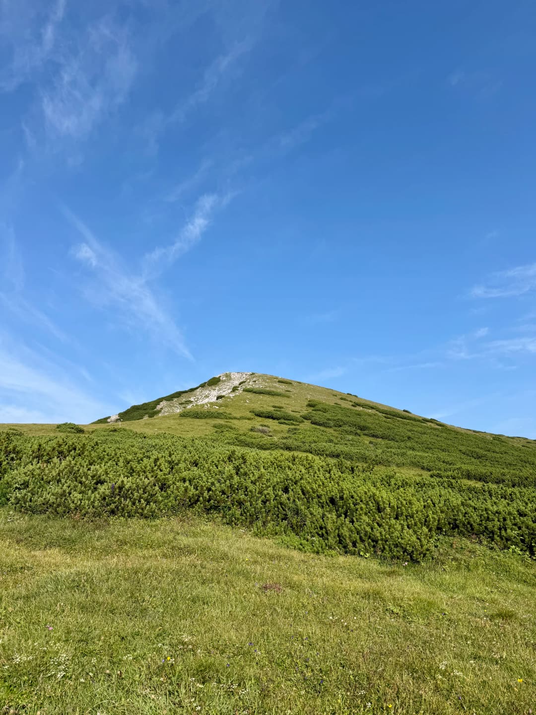 Heukuppe Peak